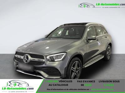 Mercedes GLC 300 d BVA 4Matic