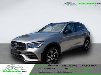 Mercedes GLC 300 BVA 4Matic