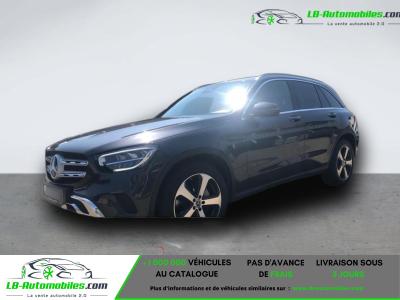 Mercedes GLC 300 BVA 4Matic