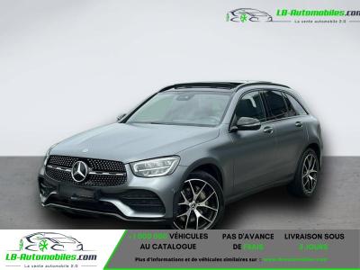 Mercedes GLC 400 d BVA 4Matic