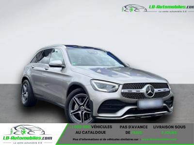 Mercedes GLC 400 d BVA 4Matic