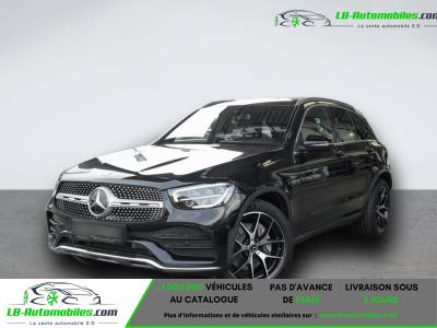 Mercedes GLC 400 d BVA 4Matic