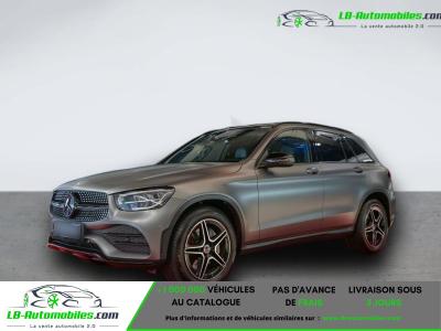 Mercedes GLC 400 d BVA 4Matic