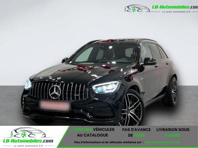 Mercedes GLC 43 AMG BVA 4Matic