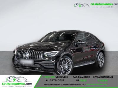 Mercedes GLC 43 AMG BVA 4Matic