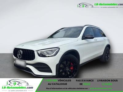Mercedes GLC 43 AMG BVA 4Matic