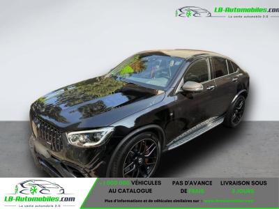 Mercedes GLC 63 S AMG BVA 4Matic+