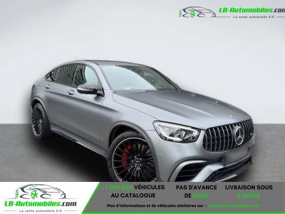 Mercedes GLC 63 S AMG BVA 4Matic+