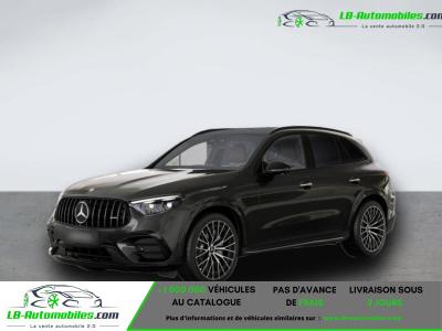 Mercedes GLC 43 AMG BVA 4Matic