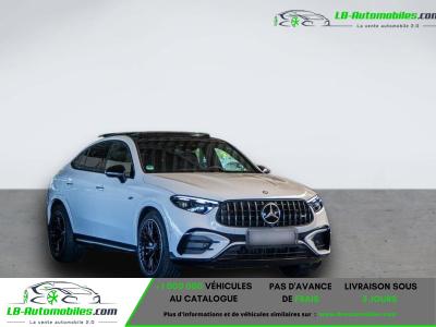 Mercedes GLC 43 AMG BVA 4Matic