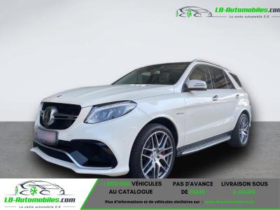 Mercedes GLE  63 S AMG BVA 4Matic+