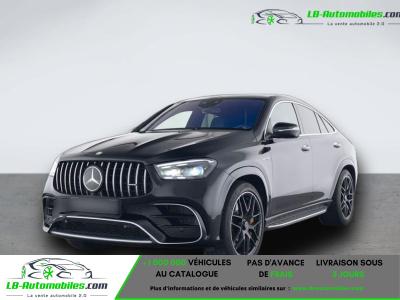 Mercedes GLE Coupe 63 S AMG BVA 4MATIC+