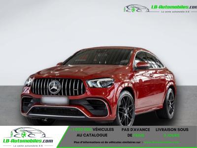 Mercedes GLE Coupe 63 S AMG BVA 4MATIC+