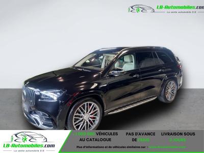 Mercedes GLS 63 AMG 4MATIC+