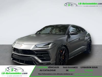 Lamborghini Urus 4.0 V8 650 ch BVA