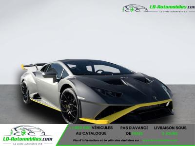 Lamborghini Huracan STO 5.2 V10 640 RWD LDF7