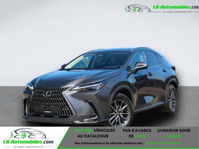 Lexus NX 350h Hybride