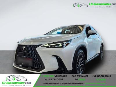 Lexus NX 450h+ 4WD Hybride Rechargeable