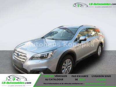 Subaru Outback 2.0D 150 ch BVM
