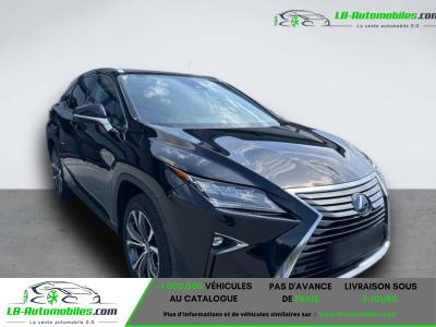 Lexus RX 450h 262