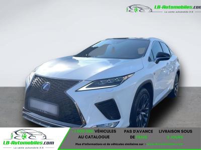Lexus RX 450h 3.5 V6 313 E-Four