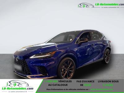 Lexus RX 450h 3.5 V6 313 E-Four