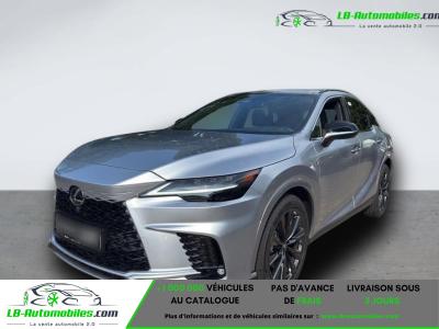 Lexus RX 450h+ 4WD Hybride Rechargeable