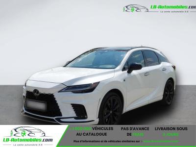 Lexus RX 500h 4WD