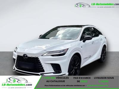 Lexus RX 500h 4WD