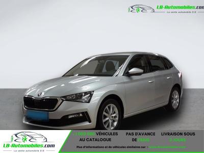 Skoda Scala 1.0 TSI 116 ch BVM