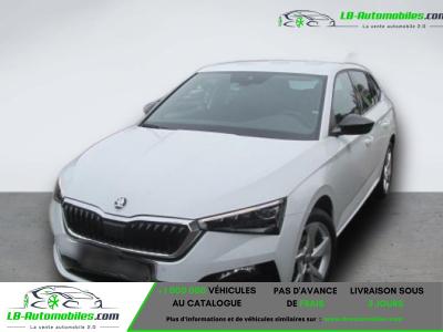 Skoda Scala 1.0 TSI 116 ch BVM