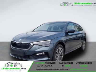Skoda Scala 1.0 TSI 110 ch BVA