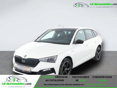 Skoda Scala 1.5 TSI 150 ch BVM