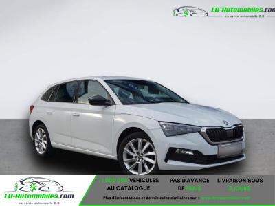 Skoda Scala 1.6 TDI 116 ch BVA
