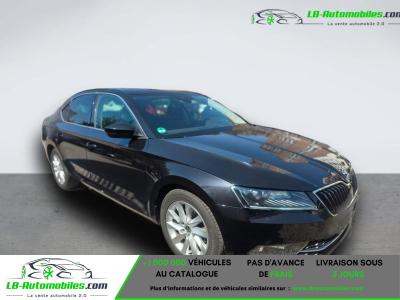 Skoda Superb TSI 150 ch BVM