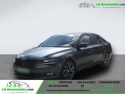 Skoda Superb TSI 150 ch BVM