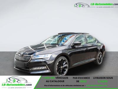Skoda Superb 1.4 TSI PHEV 218 ch BVA