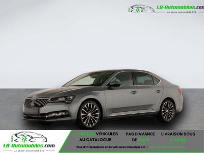 Skoda Superb 2.0 TSI 190 BVA
