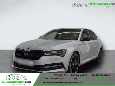Skoda Superb 2.0 TSI 190 BVA