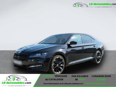 Skoda Superb 2.0 TSI 280 BVA 4x4