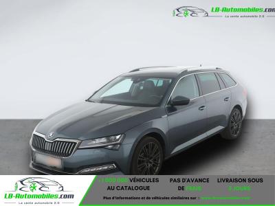 Skoda Superb Combi 1.4 TSI 150 BVA