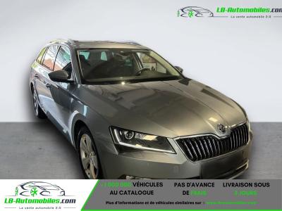 Skoda Superb Combi 2.0 TDI 150 BVA