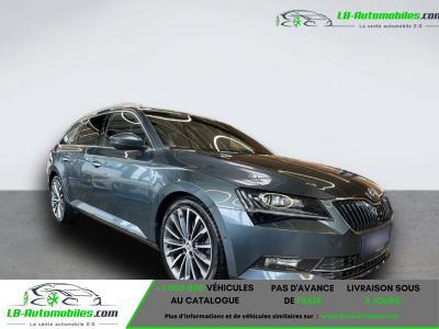 Skoda Superb Combi 2.0 TDI 150 BVA