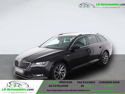 Skoda Superb Combi 2.0 TDI 190 BVA 4x4