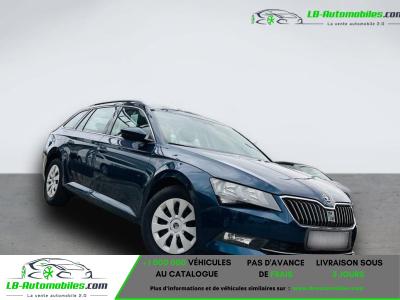 Skoda Superb Combi 2.0 TDI 190 BVA 4x4