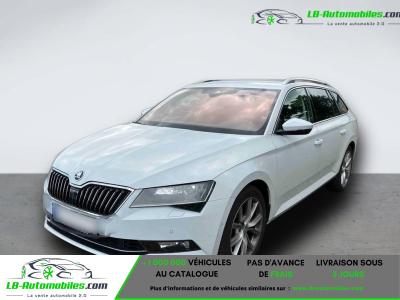 Skoda Superb Combi 2.0 TSI 280 BVA 4x4