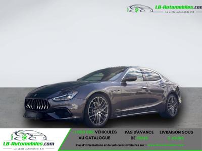 Maserati Ghibli 3.0 V6 430 S Q4