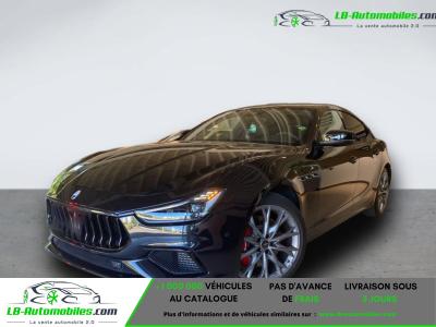 Maserati Ghibli V6 430 ch