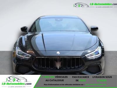 Maserati Ghibli V6 430 ch