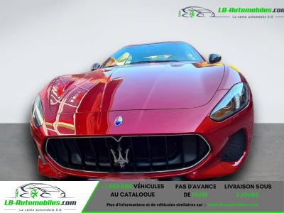 Maserati GranCabrio 4.7 V8 460